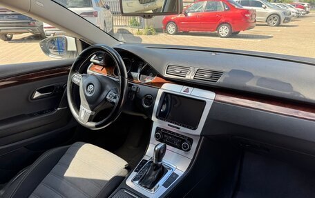 Volkswagen Passat CC I рестайлинг, 2010 год, 940 000 рублей, 10 фотография