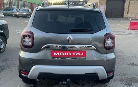 Renault Duster, 2021 год, 2 150 000 рублей, 6 фотография