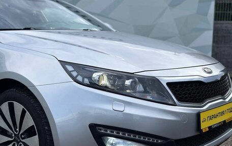 KIA Optima III, 2013 год, 1 270 000 рублей, 5 фотография