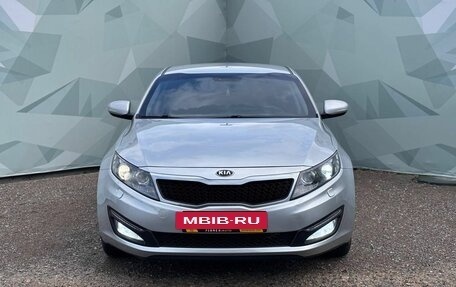 KIA Optima III, 2013 год, 1 270 000 рублей, 2 фотография