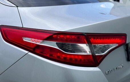 KIA Optima III, 2013 год, 1 270 000 рублей, 9 фотография