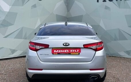 KIA Optima III, 2013 год, 1 270 000 рублей, 7 фотография