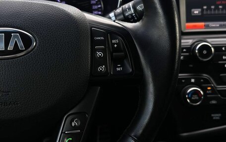 KIA Optima III, 2013 год, 1 270 000 рублей, 23 фотография