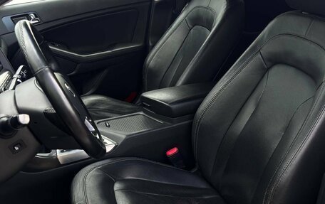 KIA Optima III, 2013 год, 1 270 000 рублей, 34 фотография