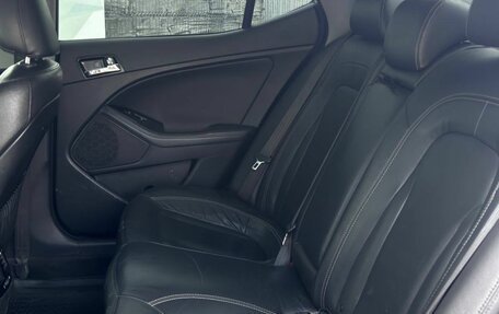 KIA Optima III, 2013 год, 1 270 000 рублей, 35 фотография