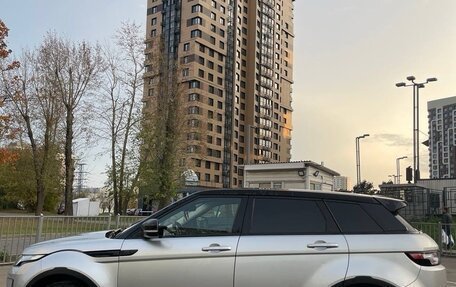 Land Rover Range Rover Evoque I, 2013 год, 1 580 000 рублей, 4 фотография