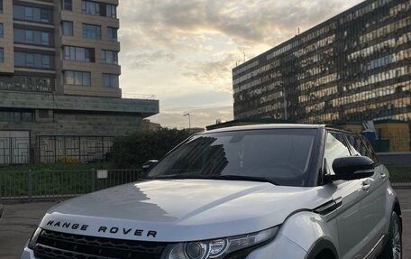 Land Rover Range Rover Evoque I, 2013 год, 1 580 000 рублей, 2 фотография