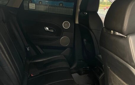 Land Rover Range Rover Evoque I, 2013 год, 1 580 000 рублей, 10 фотография