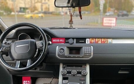 Land Rover Range Rover Evoque I, 2013 год, 1 580 000 рублей, 9 фотография