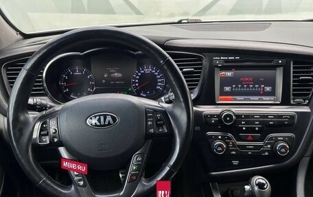 KIA Optima III, 2013 год, 1 270 000 рублей, 30 фотография