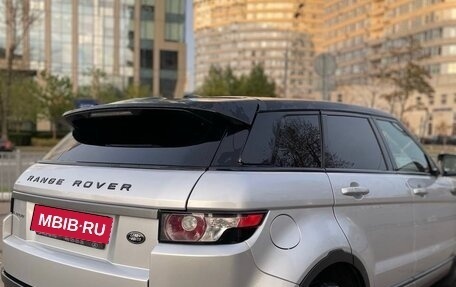 Land Rover Range Rover Evoque I, 2013 год, 1 580 000 рублей, 5 фотография