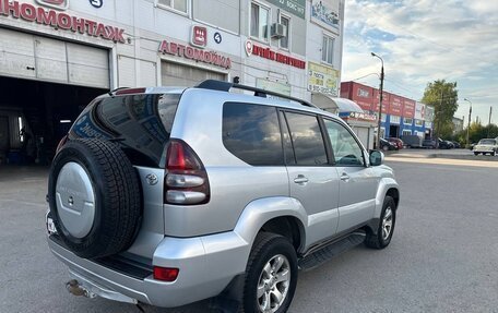 Toyota Land Cruiser Prado 120 рестайлинг, 2005 год, 1 255 000 рублей, 5 фотография