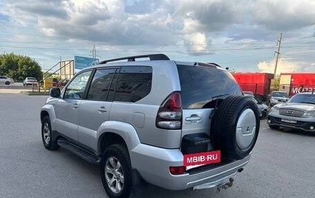 Toyota Land Cruiser Prado 120 рестайлинг, 2005 год, 1 255 000 рублей, 7 фотография