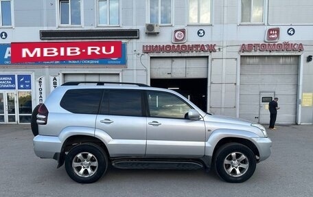 Toyota Land Cruiser Prado 120 рестайлинг, 2005 год, 1 255 000 рублей, 4 фотография