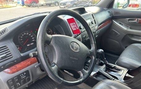 Toyota Land Cruiser Prado 120 рестайлинг, 2005 год, 1 255 000 рублей, 11 фотография