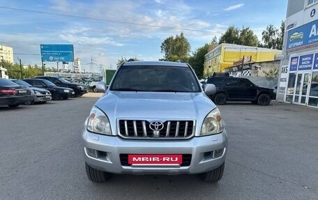 Toyota Land Cruiser Prado 120 рестайлинг, 2005 год, 1 255 000 рублей, 2 фотография