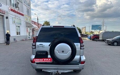 Toyota Land Cruiser Prado 120 рестайлинг, 2005 год, 1 255 000 рублей, 6 фотография