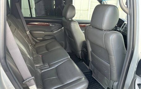 Toyota Land Cruiser Prado 120 рестайлинг, 2005 год, 1 255 000 рублей, 19 фотография