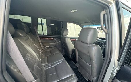 Toyota Land Cruiser Prado 120 рестайлинг, 2005 год, 1 255 000 рублей, 20 фотография