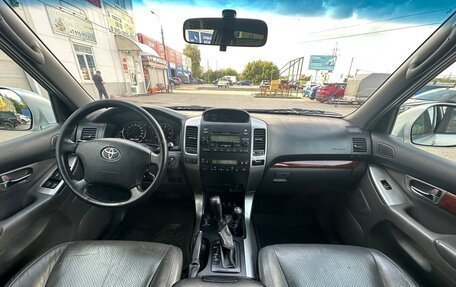 Toyota Land Cruiser Prado 120 рестайлинг, 2005 год, 1 255 000 рублей, 21 фотография