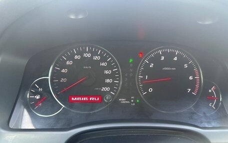 Toyota Land Cruiser Prado 120 рестайлинг, 2005 год, 1 255 000 рублей, 25 фотография
