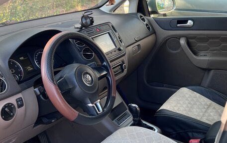 Volkswagen Golf Plus II, 2012 год, 750 000 рублей, 6 фотография