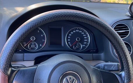 Volkswagen Golf Plus II, 2012 год, 750 000 рублей, 8 фотография