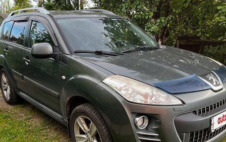 Peugeot 4007, 2010 год, 900 000 рублей, 3 фотография