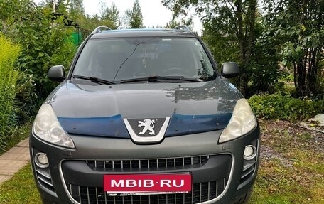 Peugeot 4007, 2010 год, 900 000 рублей, 4 фотография