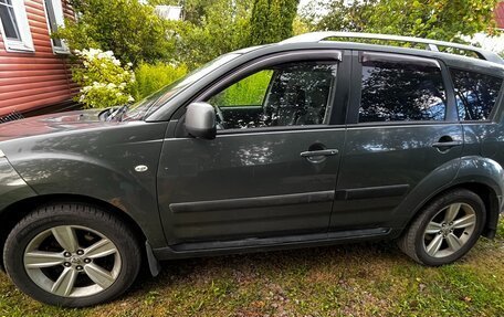 Peugeot 4007, 2010 год, 900 000 рублей, 5 фотография