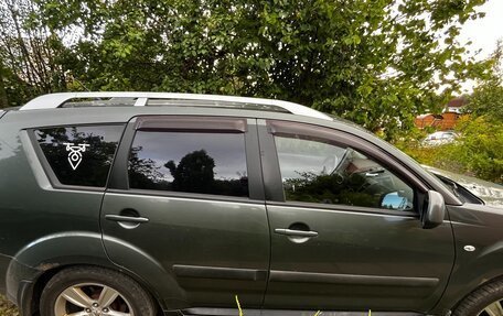 Peugeot 4007, 2010 год, 900 000 рублей, 7 фотография