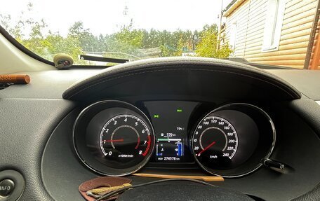 Peugeot 4007, 2010 год, 900 000 рублей, 14 фотография