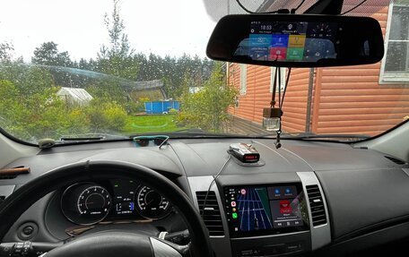 Peugeot 4007, 2010 год, 900 000 рублей, 13 фотография