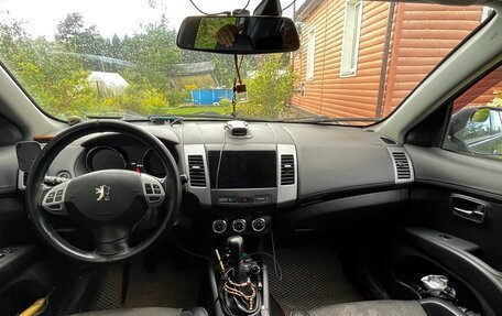 Peugeot 4007, 2010 год, 900 000 рублей, 12 фотография