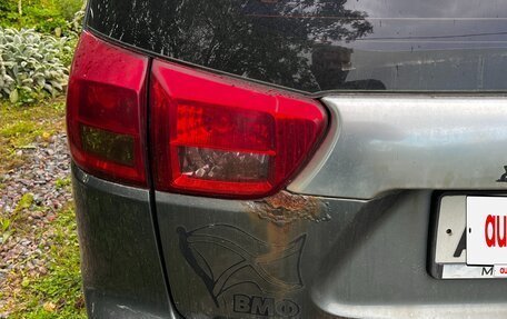 Peugeot 4007, 2010 год, 900 000 рублей, 16 фотография