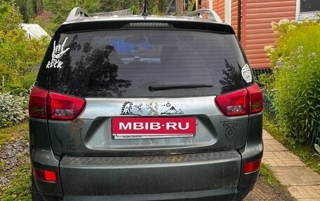 Peugeot 4007, 2010 год, 900 000 рублей, 6 фотография