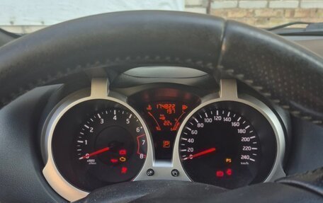 Nissan Juke II, 2012 год, 890 000 рублей, 4 фотография