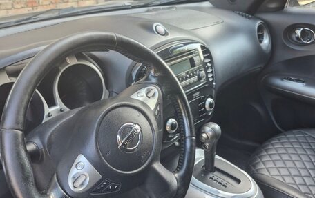 Nissan Juke II, 2012 год, 890 000 рублей, 6 фотография