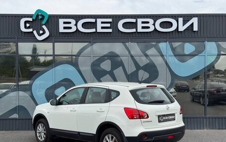 Nissan Qashqai, 2008 год, 879 000 рублей, 3 фотография