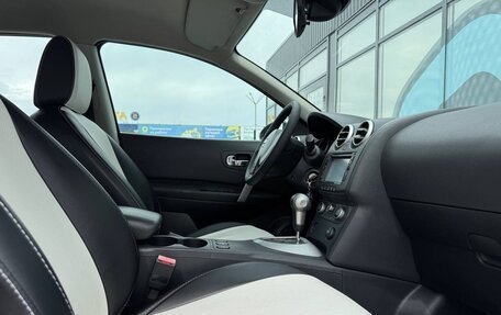 Nissan Qashqai, 2008 год, 879 000 рублей, 7 фотография