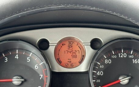 Nissan Qashqai, 2008 год, 879 000 рублей, 10 фотография