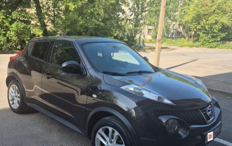 Nissan Juke II, 2012 год, 890 000 рублей, 3 фотография