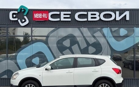 Nissan Qashqai, 2008 год, 879 000 рублей, 9 фотография