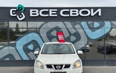 Nissan Qashqai, 2008 год, 879 000 рублей, 5 фотография