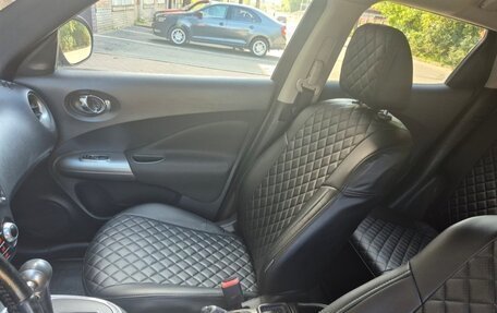 Nissan Juke II, 2012 год, 890 000 рублей, 8 фотография