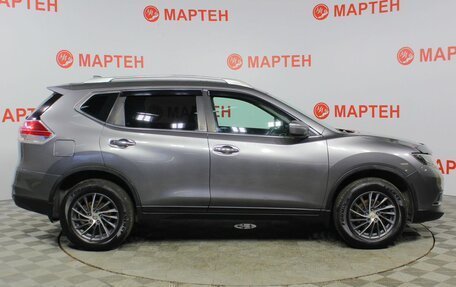 Nissan X-Trail, 2017 год, 1 529 000 рублей, 4 фотография