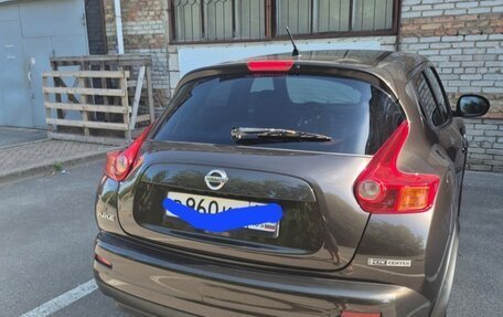 Nissan Juke II, 2012 год, 890 000 рублей, 9 фотография