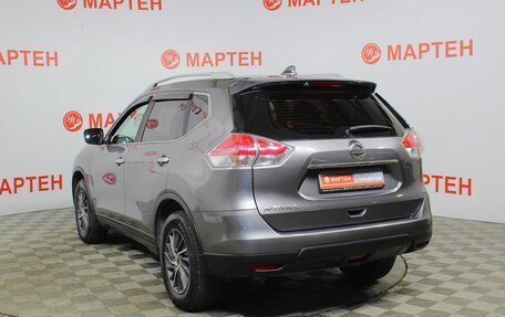 Nissan X-Trail, 2017 год, 1 529 000 рублей, 7 фотография