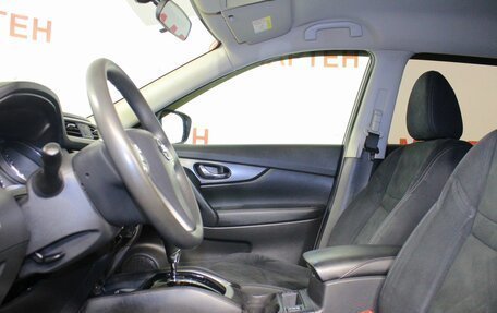 Nissan X-Trail, 2017 год, 1 529 000 рублей, 9 фотография