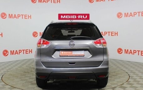 Nissan X-Trail, 2017 год, 1 529 000 рублей, 6 фотография